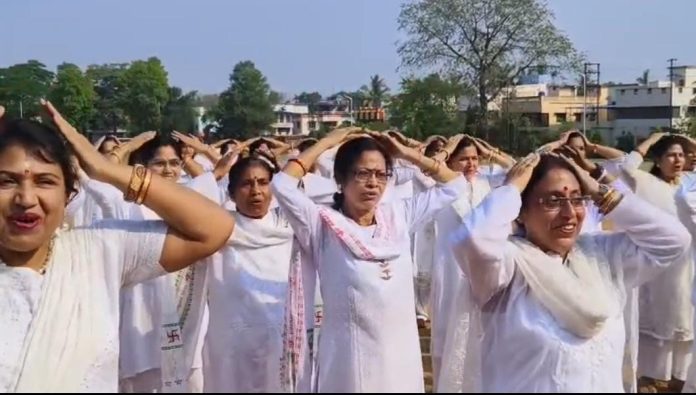 Dgp_World laughter Day observe